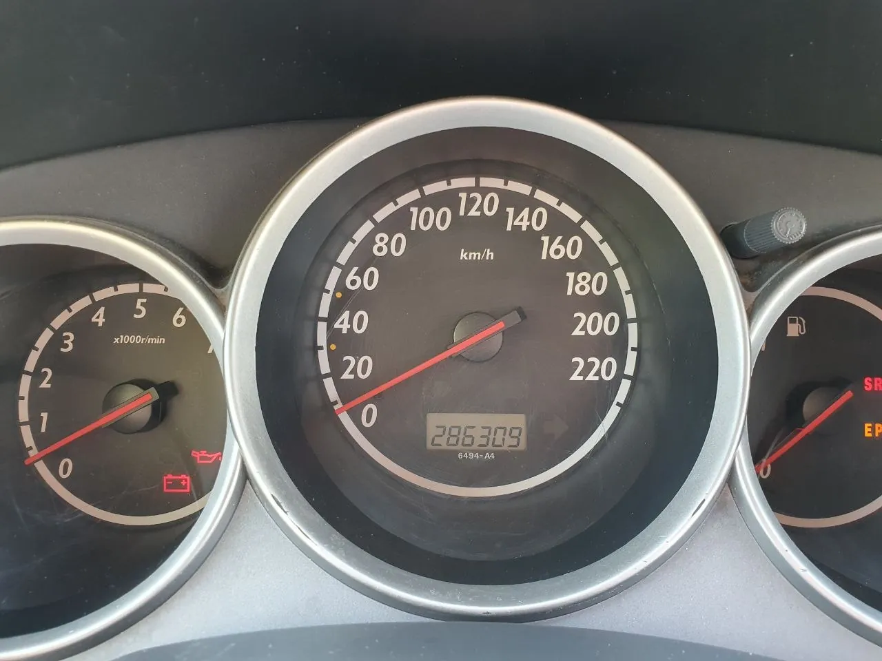 Honda хэтчбек 1.4 бензин 2002 10