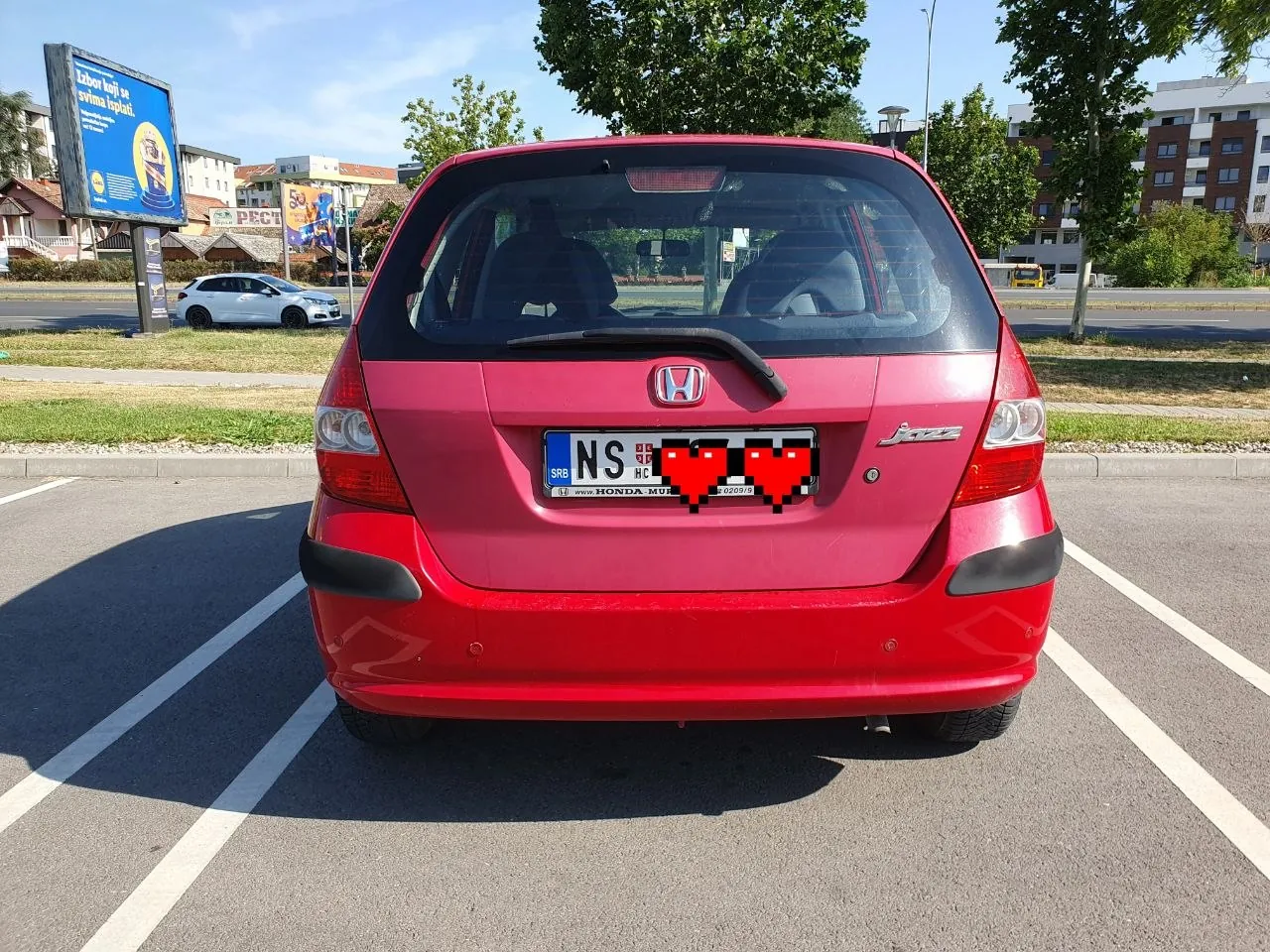 Honda хэтчбек 1.4 бензин 2002 2