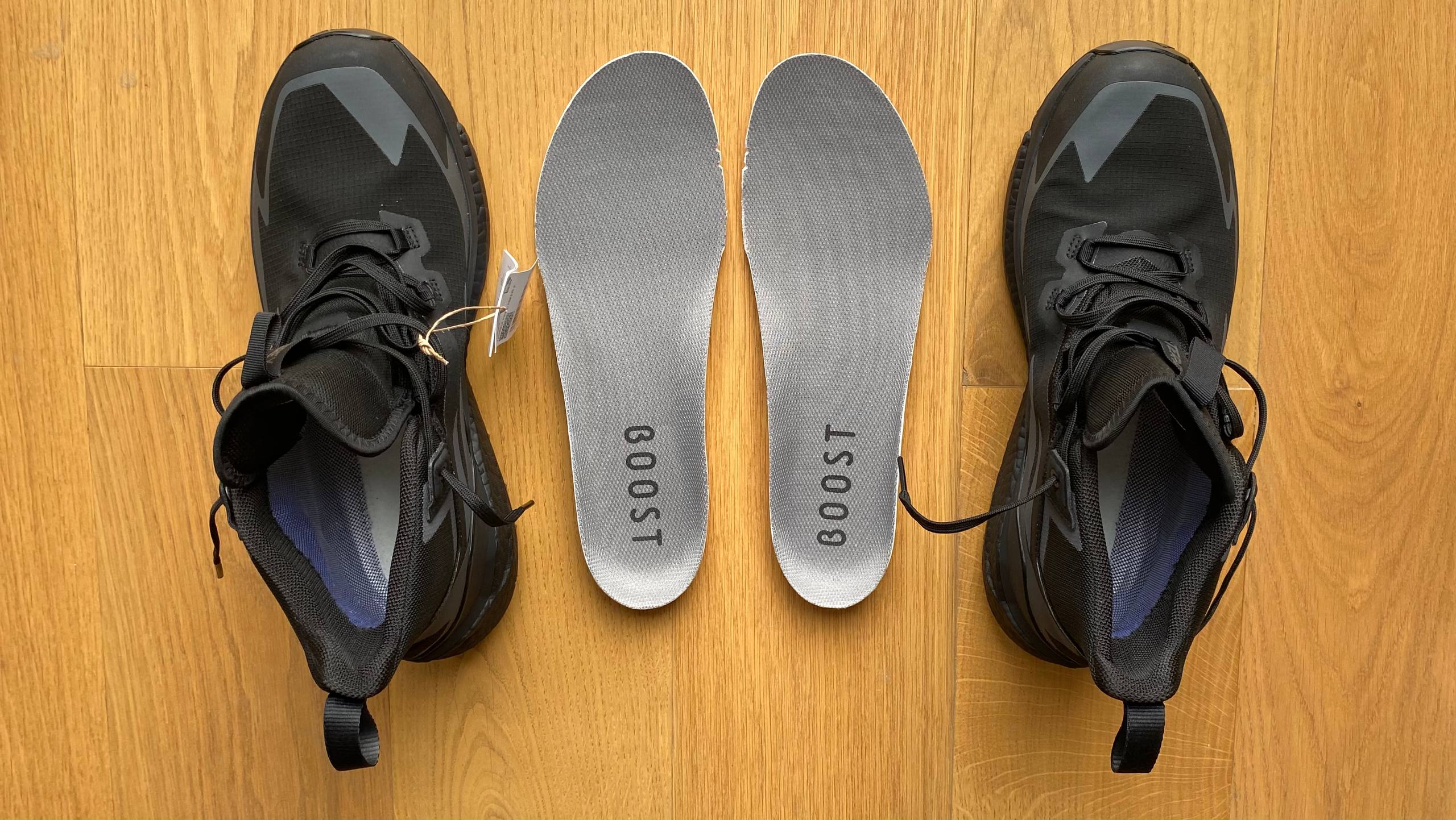 Adidas Terrex Free Hiker 2 GTX 5