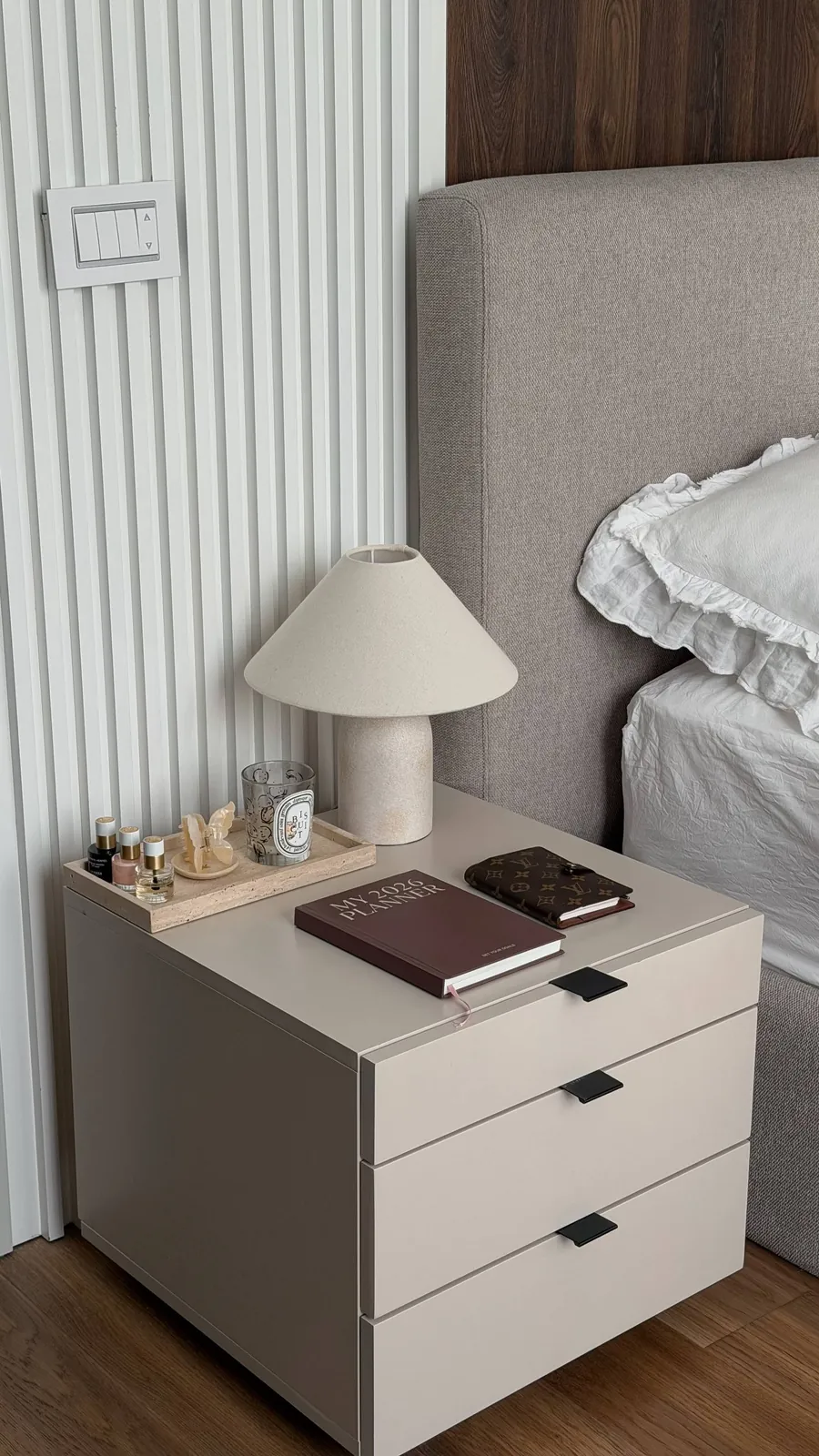Лампа настольная Zara Home с лампочкой 2