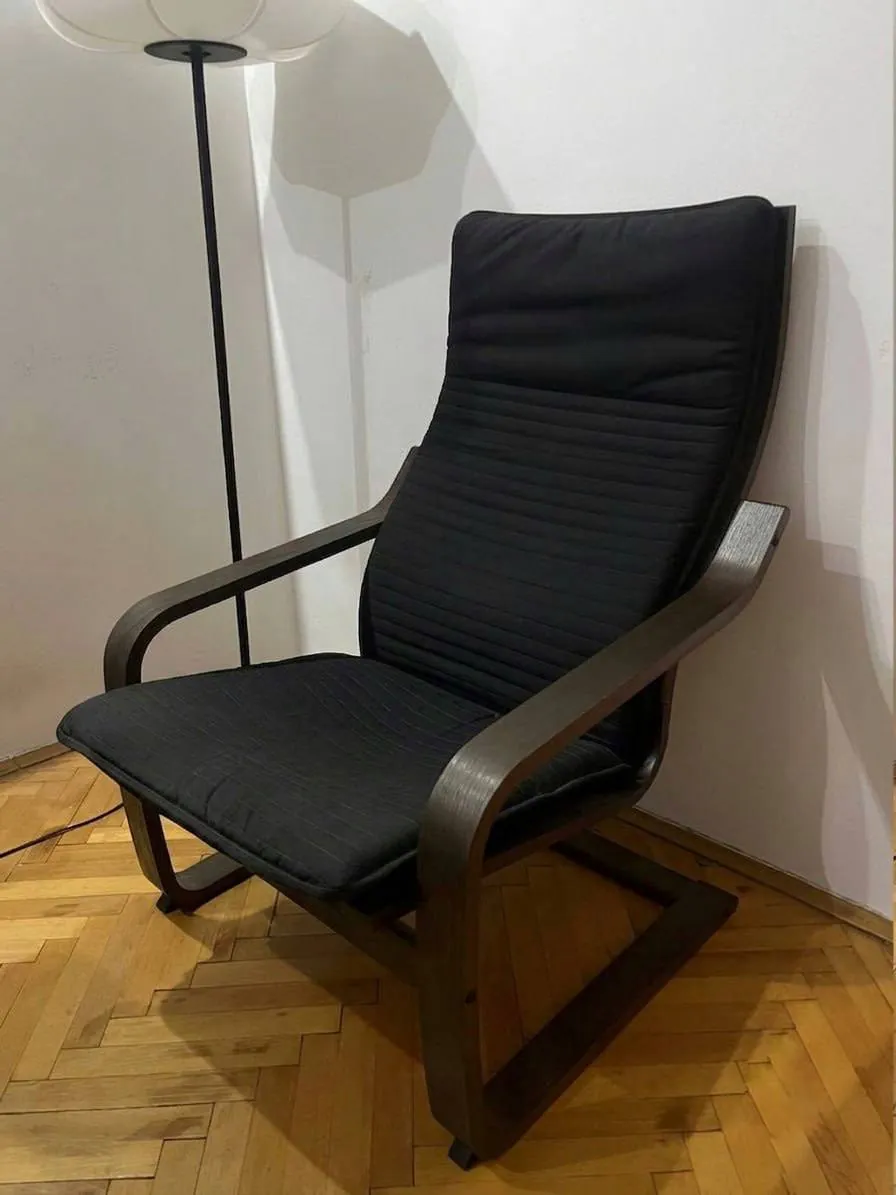 Мебель IKEA кресло полки столик 2