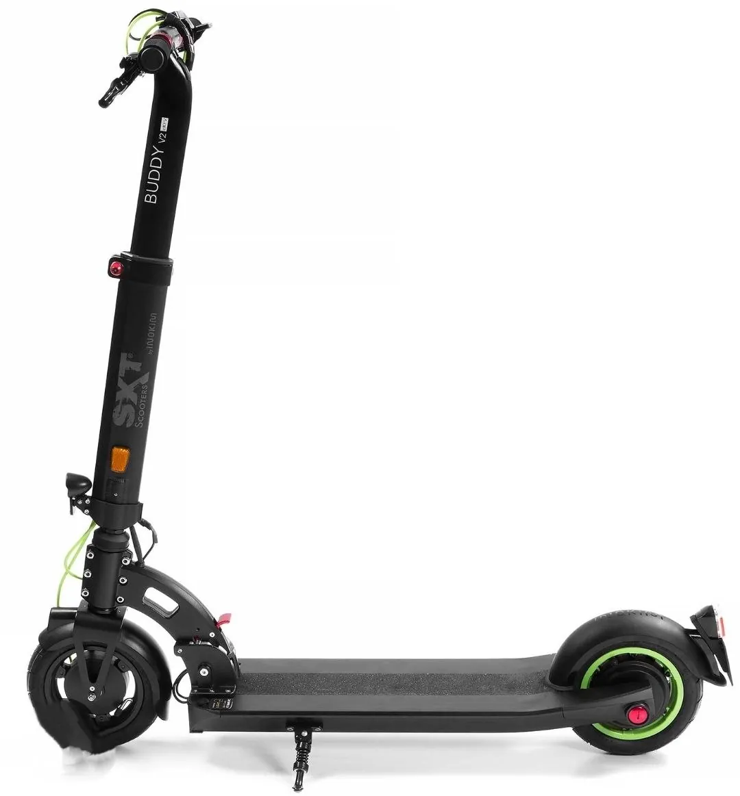 Электросамокат SXT Buddy V2 Inokim нерабочий 2