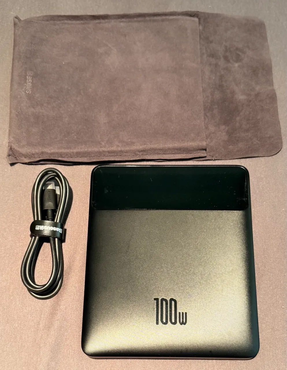 SSD Samsung T7 Shield 2TB Sony Pulse 3D Baseus Blade 3