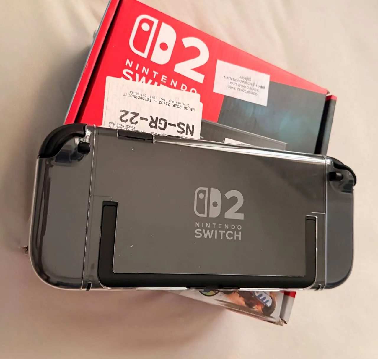 Nintendo Switch 2 и Switch Pokemon Let's Go Pikachu LE 2
