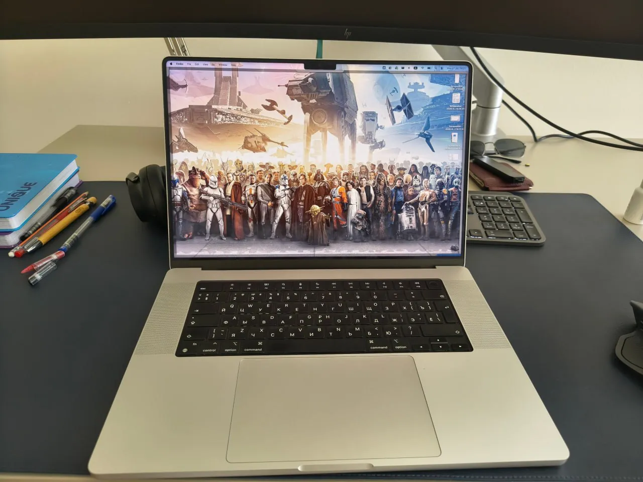 MacBook Pro M1 32 ГБ 512 SSD 16 дюймов 1