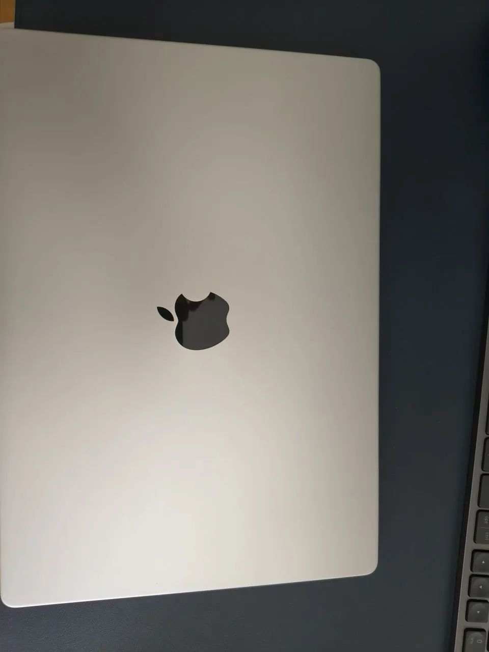 MacBook Pro M1 32 ГБ 512 SSD 16 дюймов 2