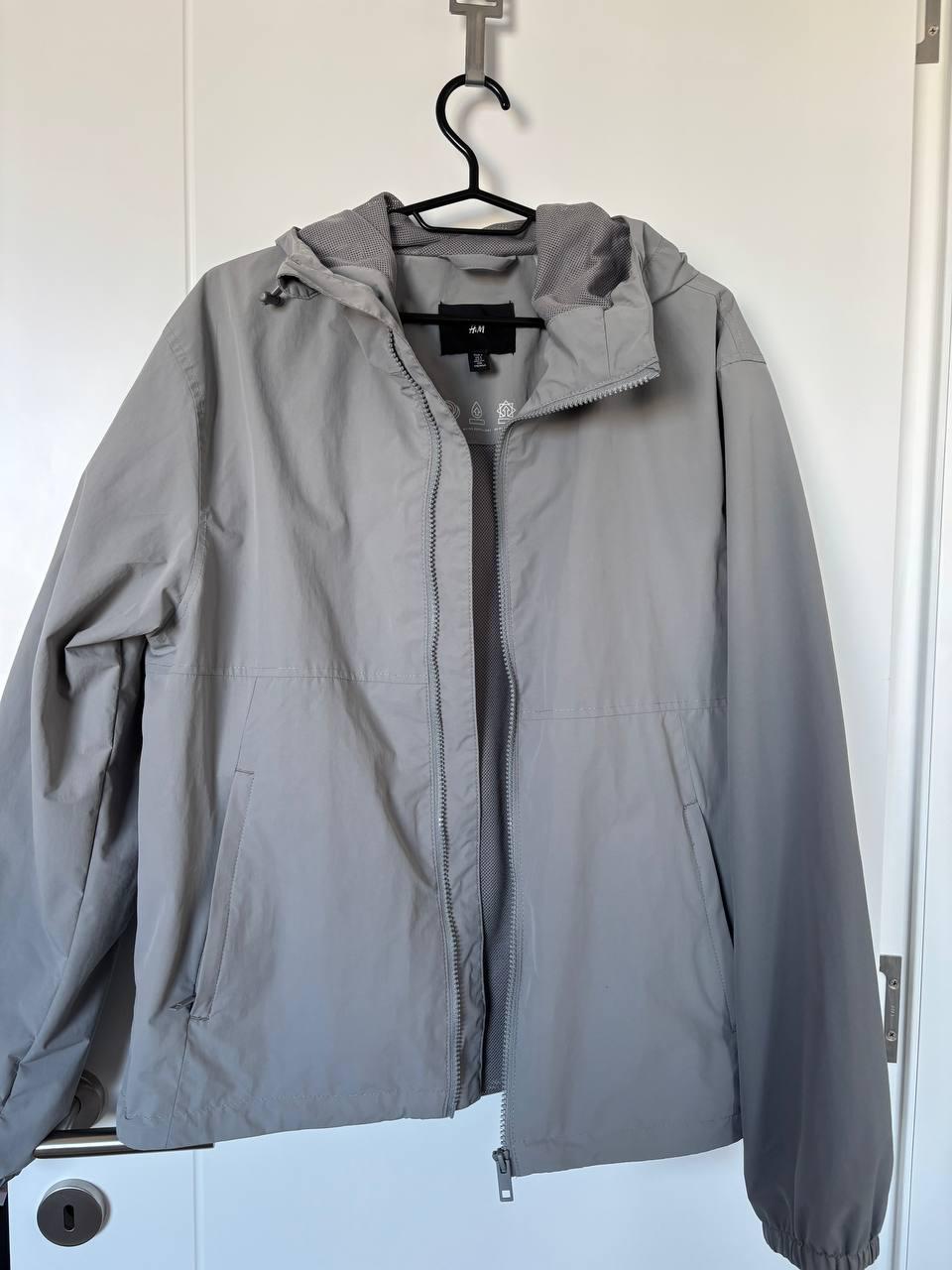 Ветровка H&M 1