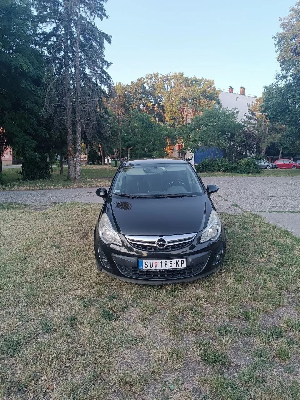 Opel Corsa Eco Flex 2012 дизель Суботица 2