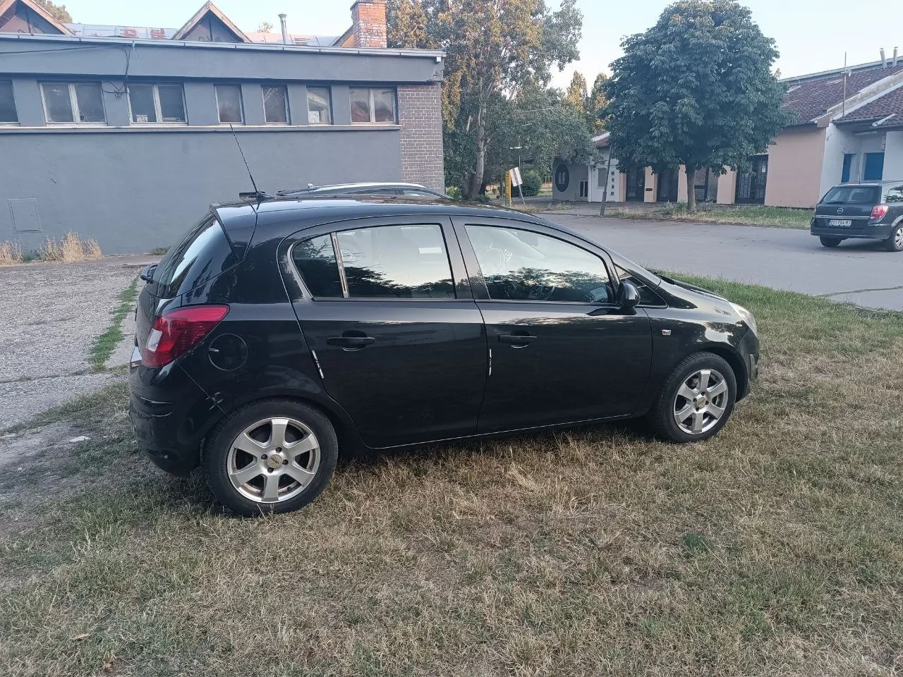 Opel Corsa Eco Flex 2012 дизель Суботица 1