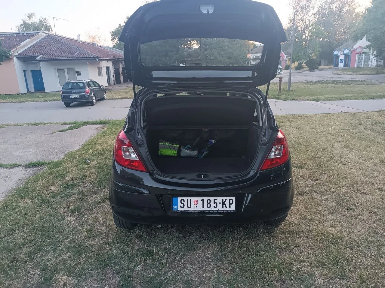 Opel Corsa Eco Flex 2012 дизель Суботица 3
