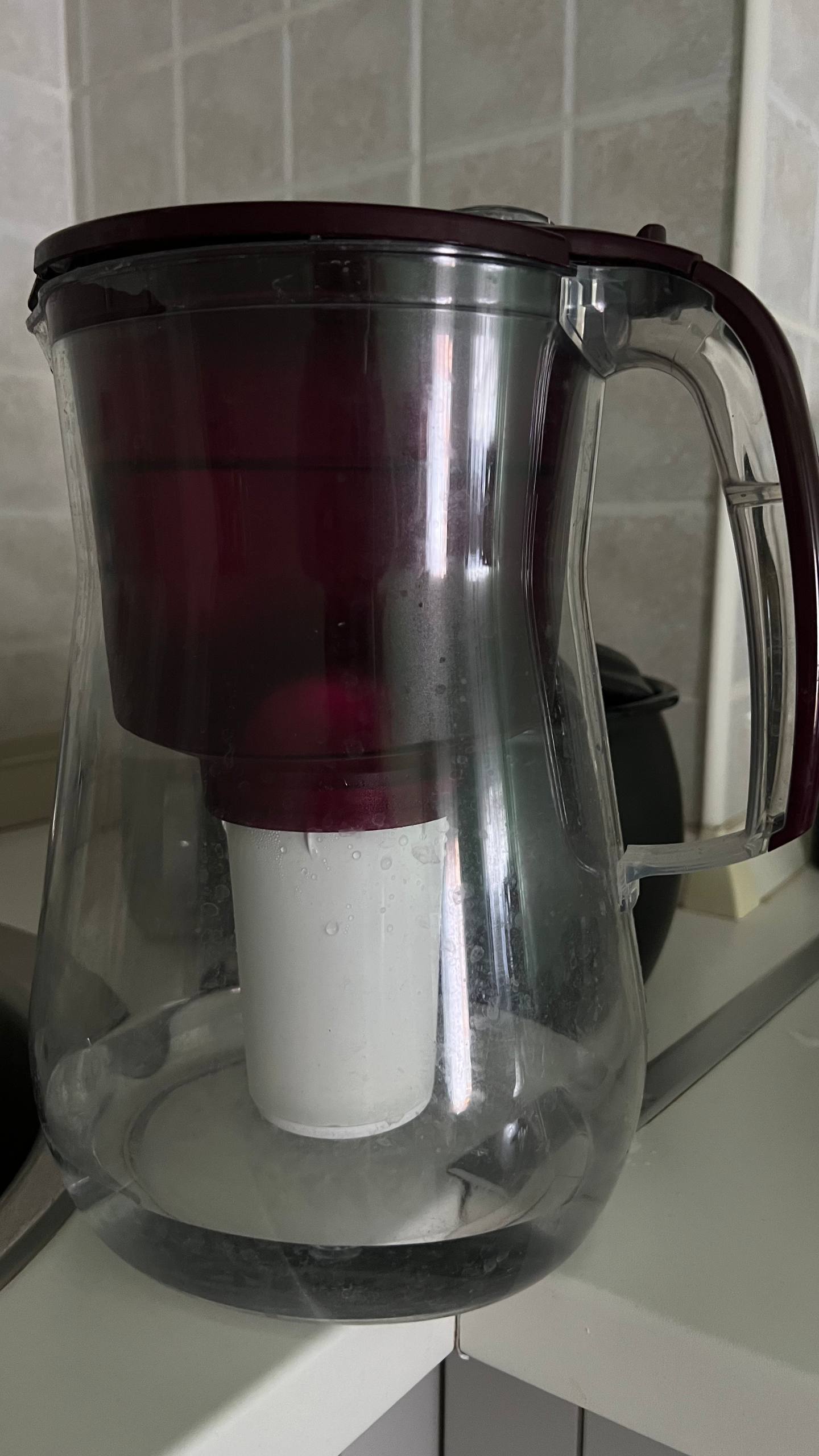 Миксер и фильтр для воды 2