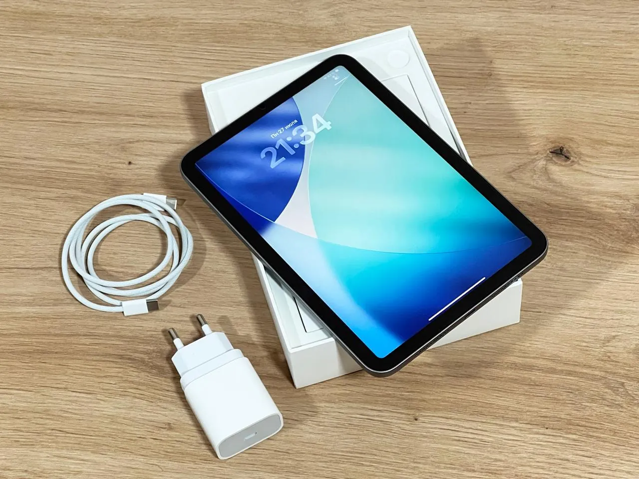 Apple iPad mini 7 2024 A17 Pro 128 ГБ Белград 1