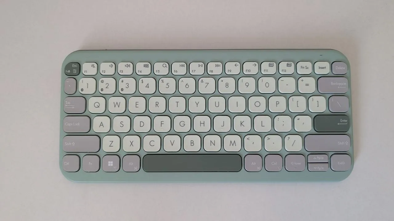 Клавиатура ASUS Marshmallow KW100 Bluetooth Белград 1