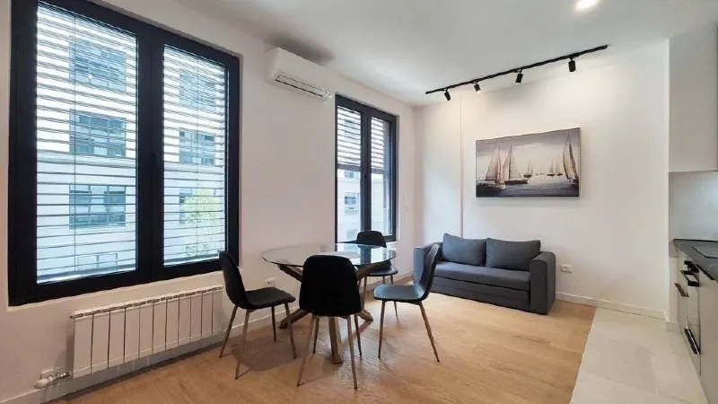 Аренда 2-комн квартиры K-District Дорчол 40м² 2