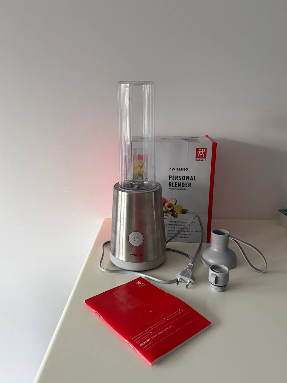 Блендер ZWILLING 1