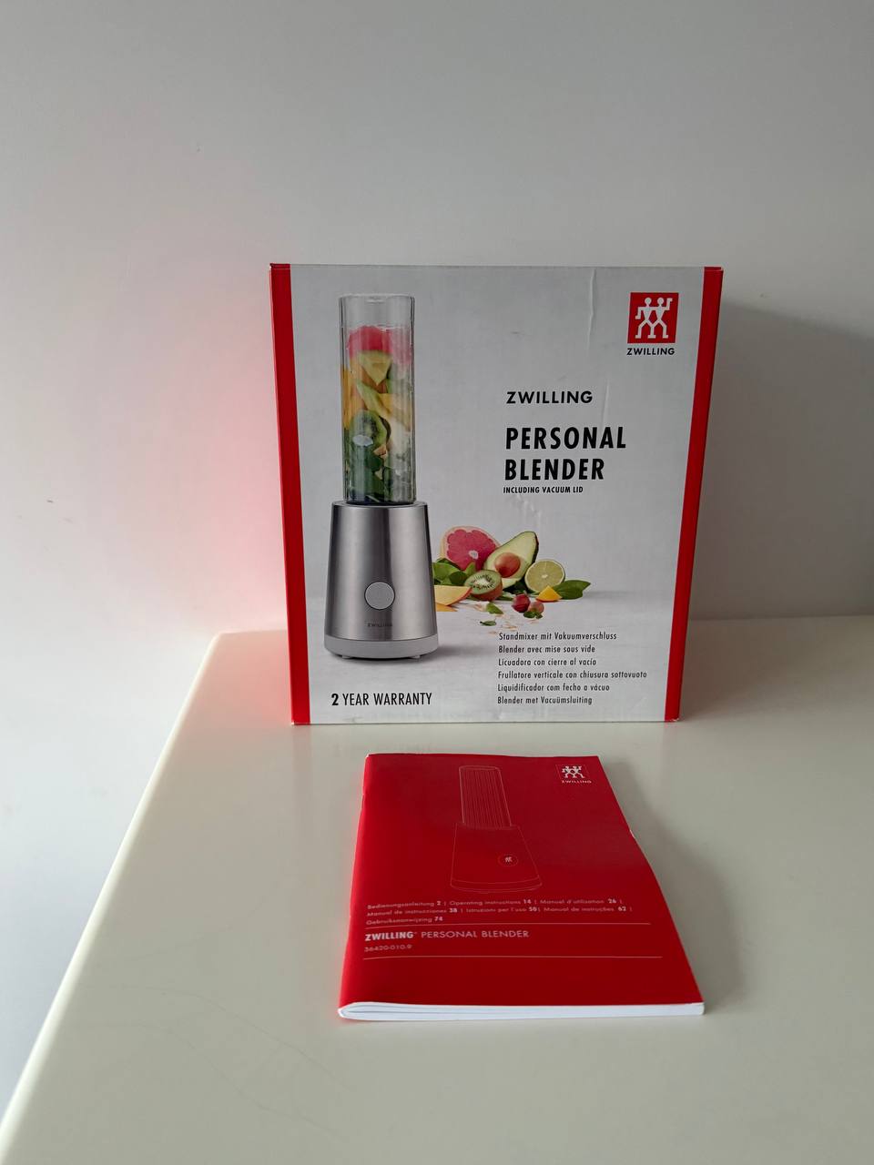 Блендер ZWILLING 3