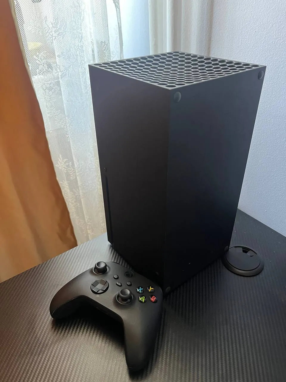 Xbox Series X полный комплект + AC Valhalla 1