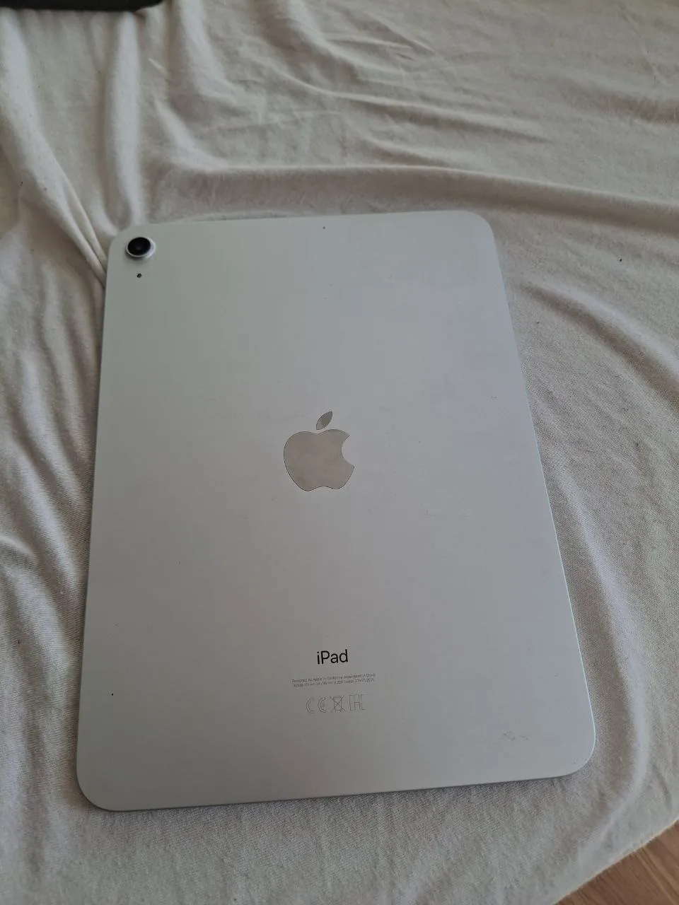 Apple iPad 10-gen + Apple Pencil 1 чехол 2