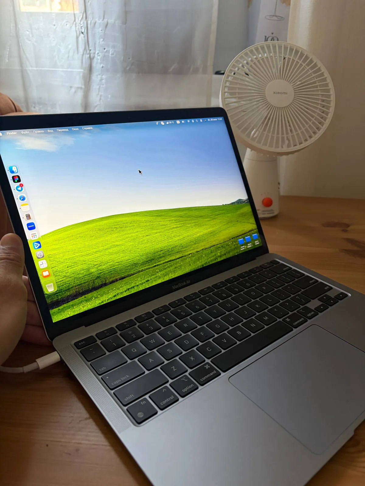 MacBook Air 13.3 M1 2020 продам или обмен 1