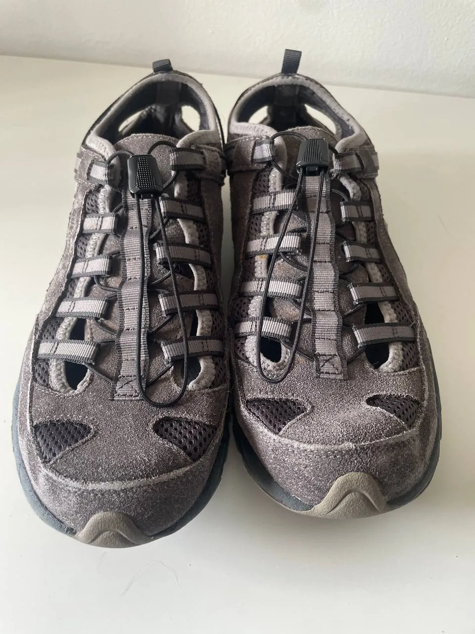 Quechua NH500 хайкинг 42.5 и MH500 кроссовки 43 2