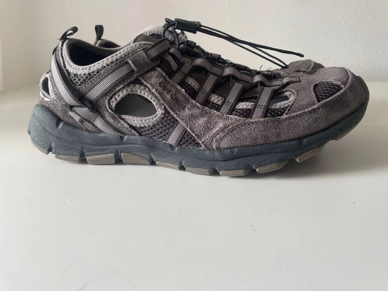 Quechua NH500 хайкинг 42.5 и MH500 кроссовки 43 1