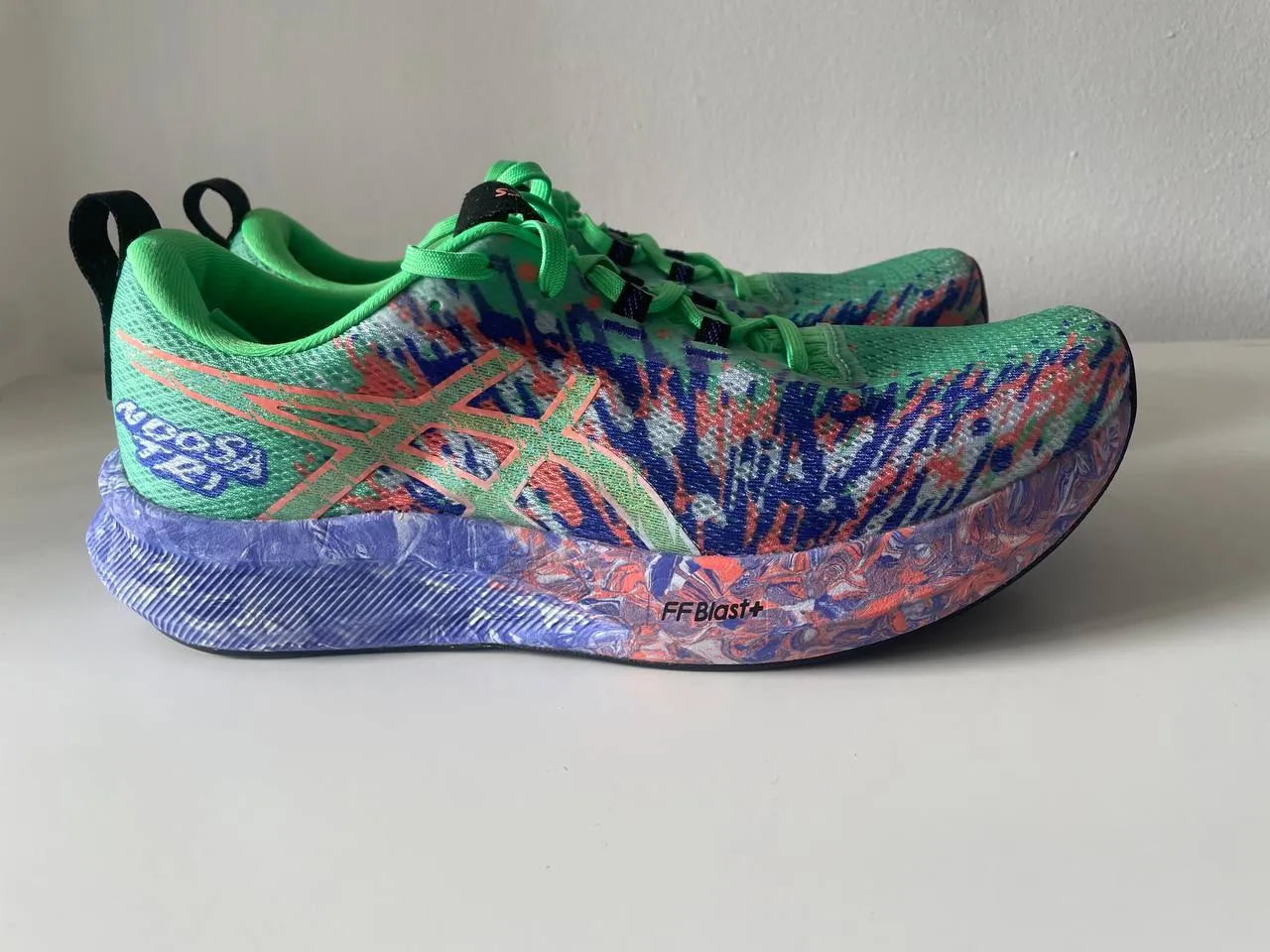 Asics Noosa TRI 16 беговые кроссовки 42-42.5 1