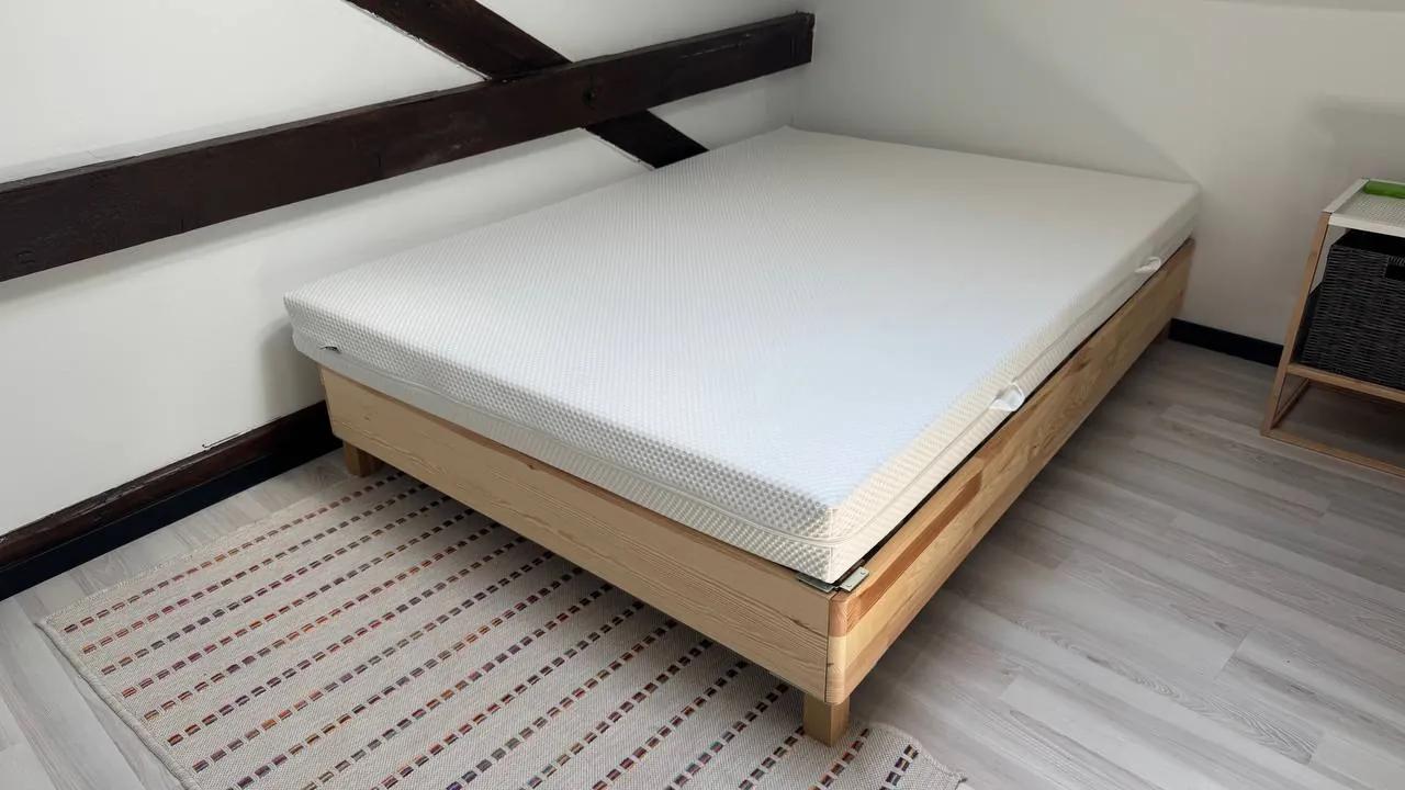 Матрас IKEA Åbygda 140×200 как новый 1
