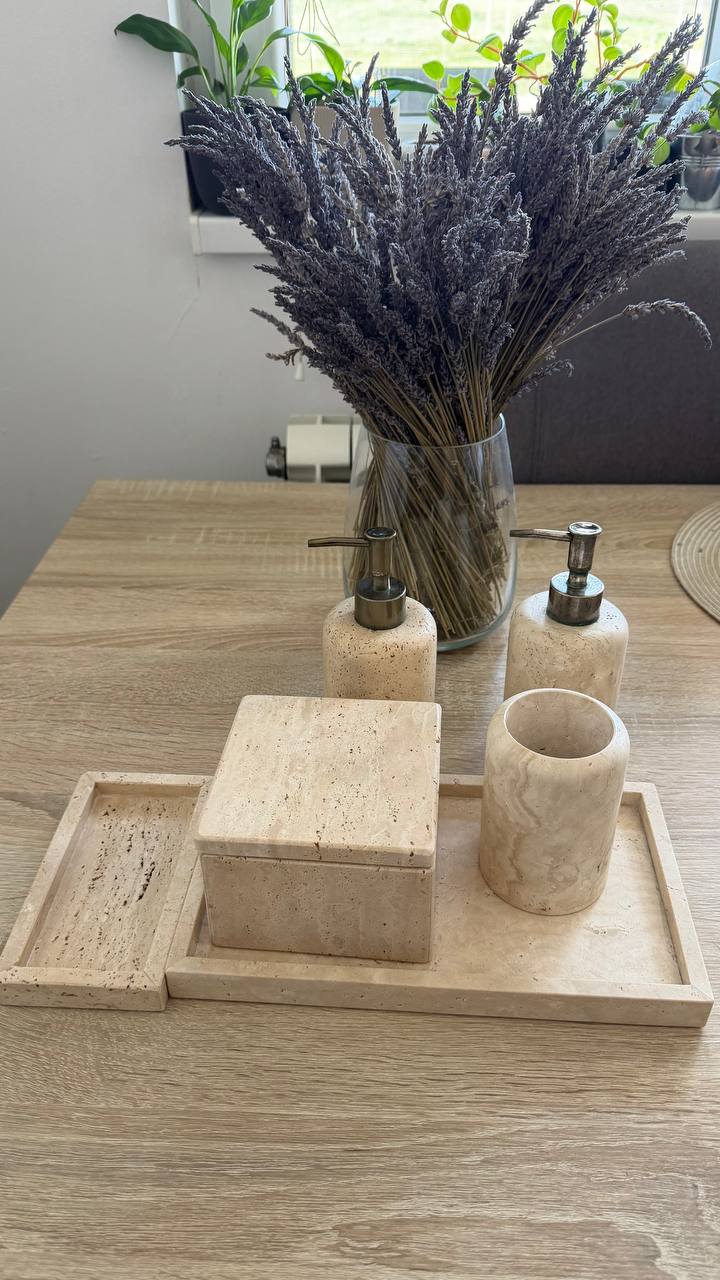 Туалетно-ванные принадлежности Zara Home 1