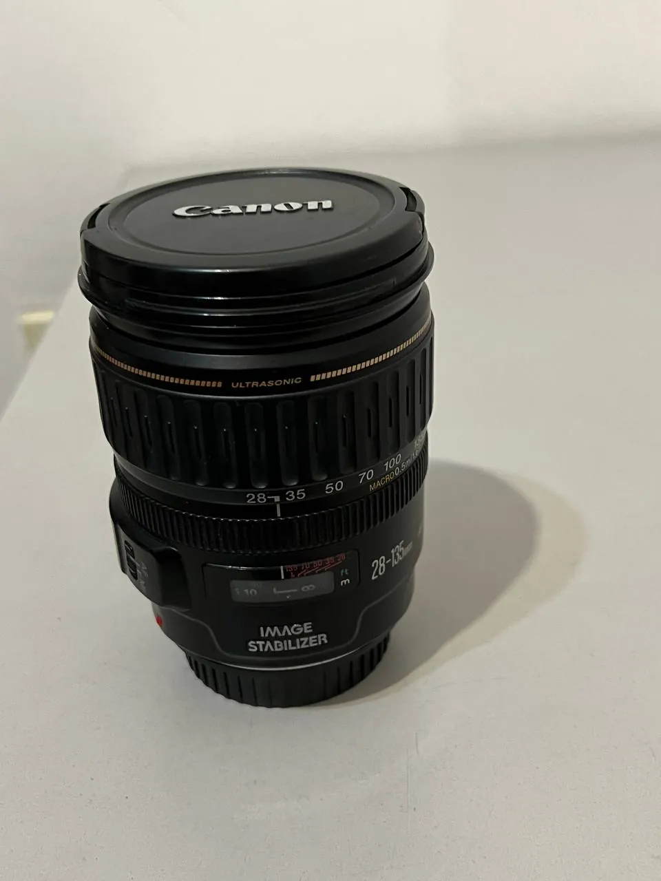 Canon EF 28-135mm f/3.5-5.6 IS USM объектив 1