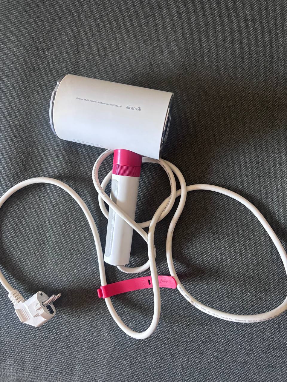 Ручной отпариватель Deerma DEM-HS200 2