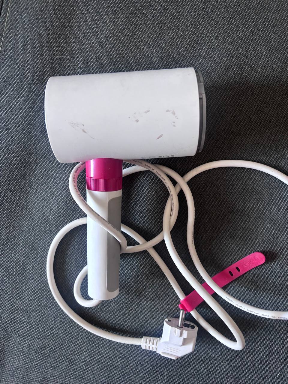 Ручной отпариватель Deerma DEM-HS200 4