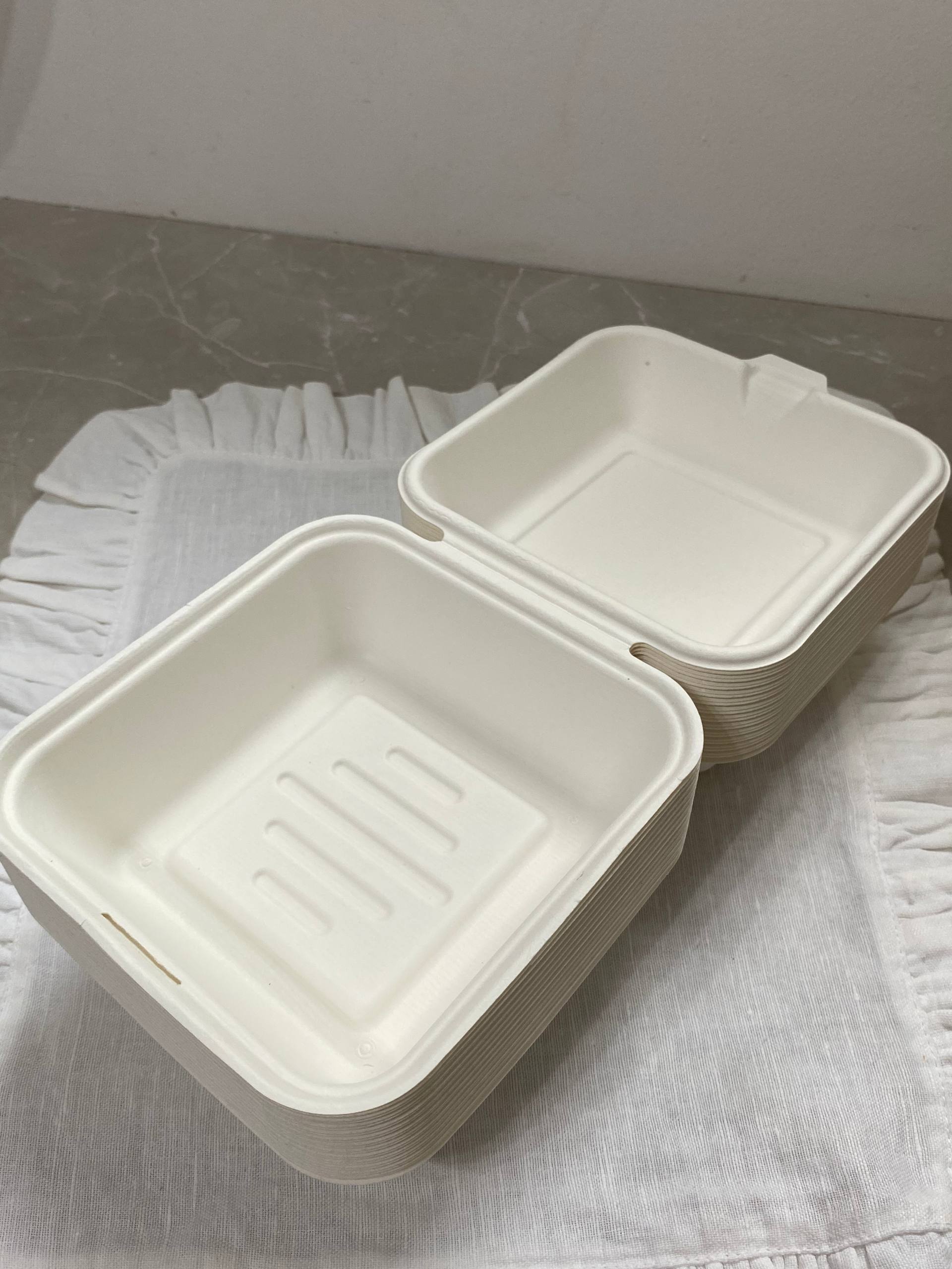 Стеклянные банки для хранения 3