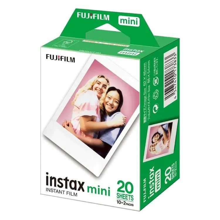 Картриджи для Instax Mini новые запечатанные 1