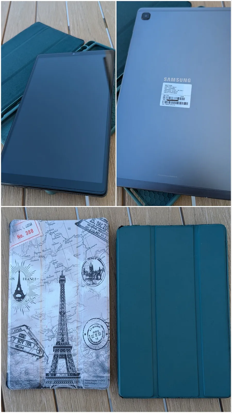 Планшет Samsung Galaxy TAB A7 Lite 8.7 дюйма 1