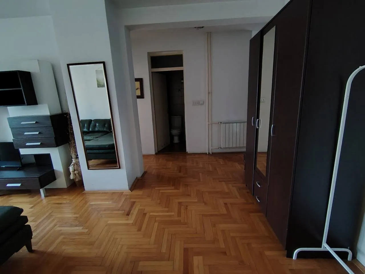 Саблет квартира Врачар Белград 35 евро в сутки 3