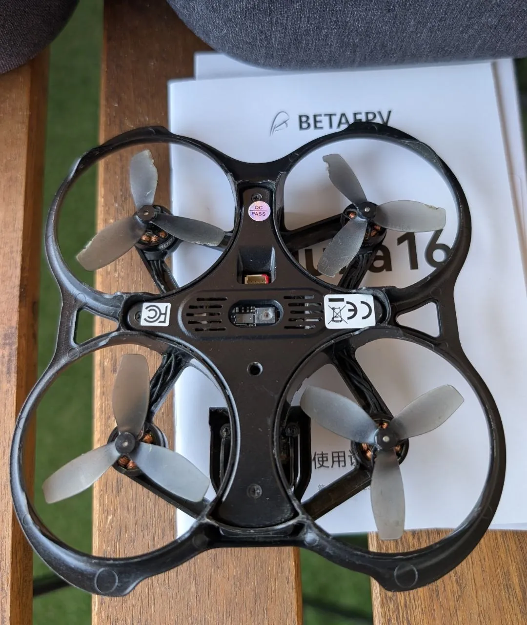 Дрон Aquila16 FPV Kit Новый Белград 5