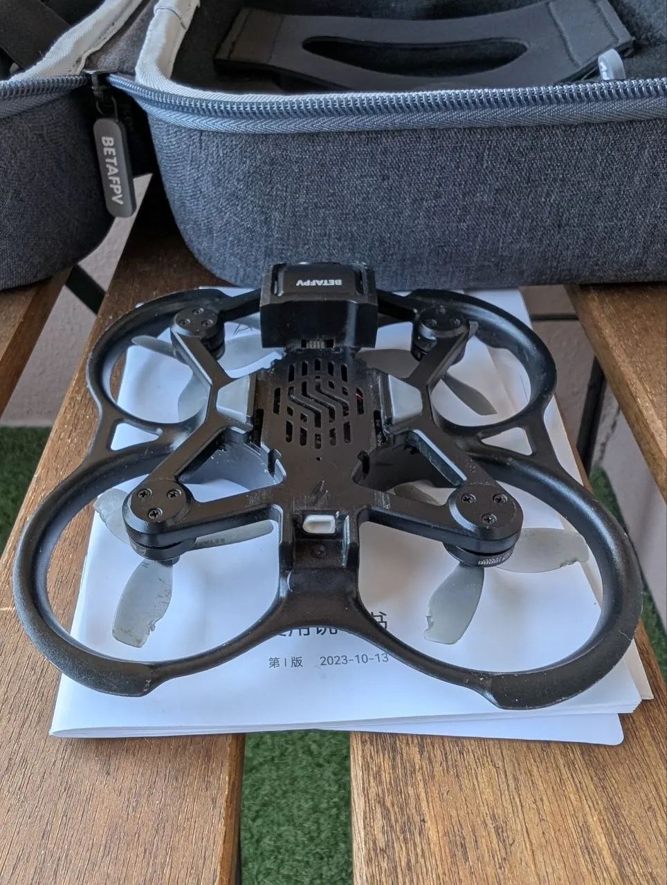 Дрон Aquila16 FPV Kit Новый Белград 2