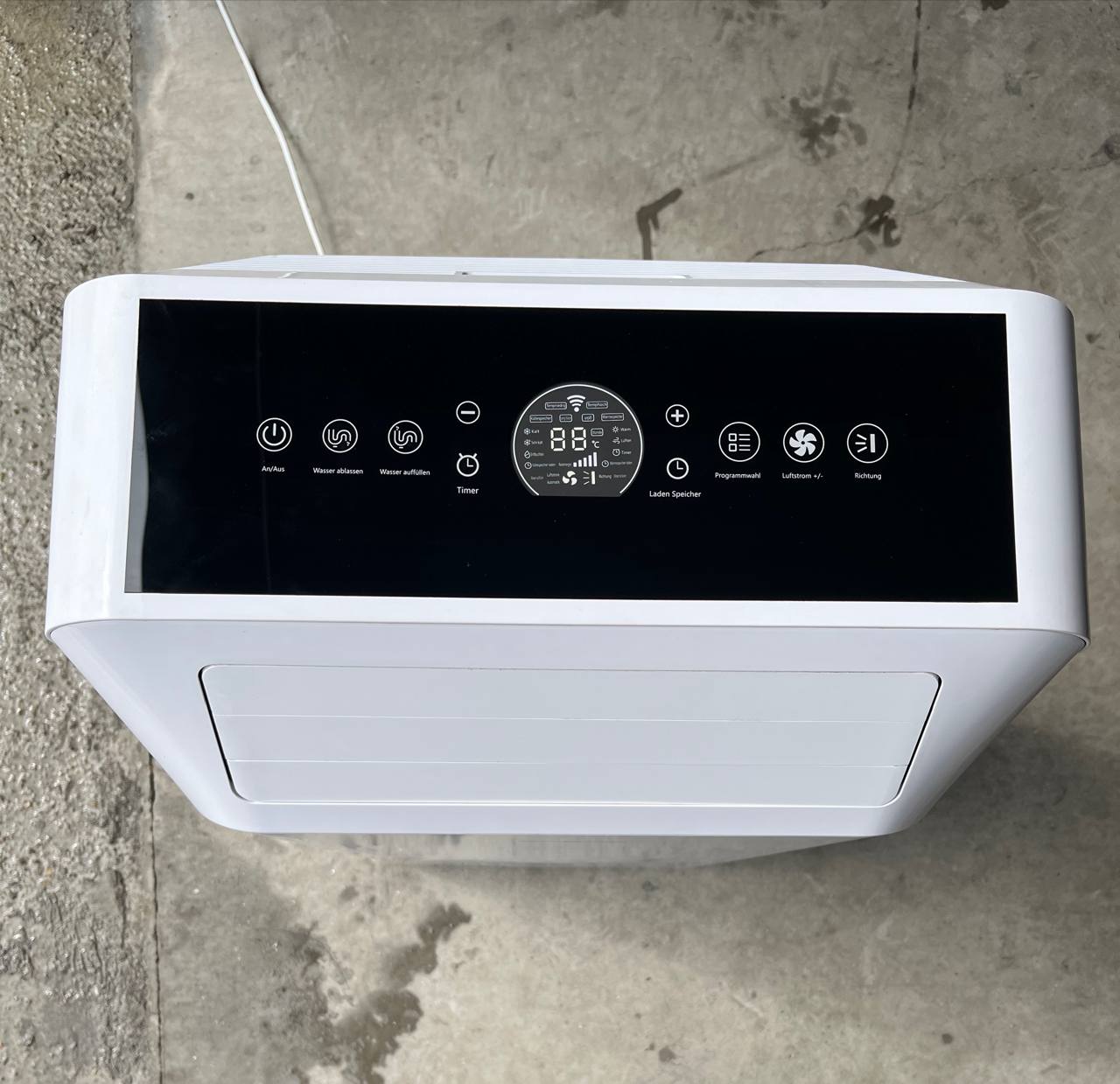 Мобильный кондиционер Emerio PAC-127560 5