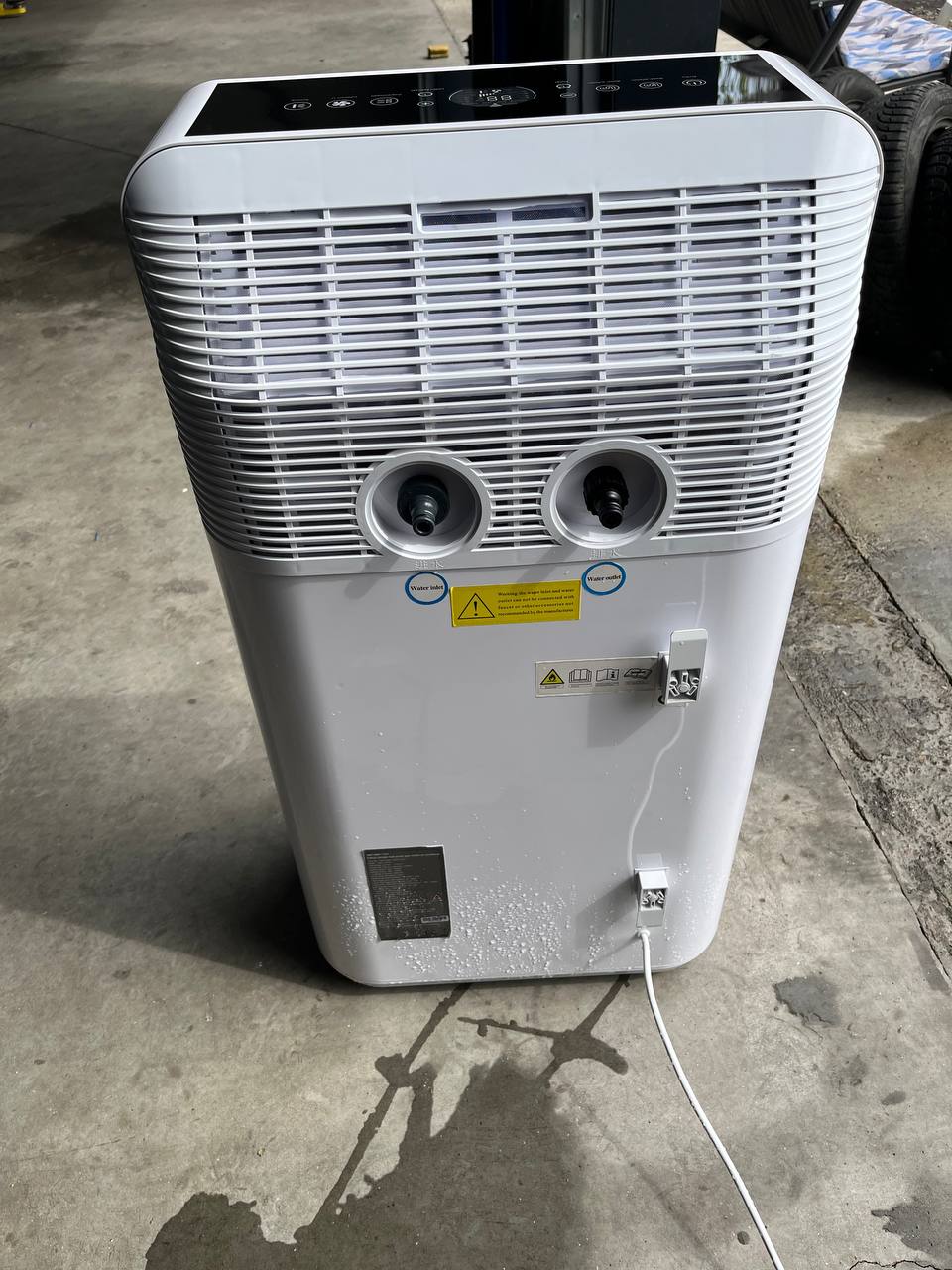 Мобильный кондиционер Emerio PAC-127560 4