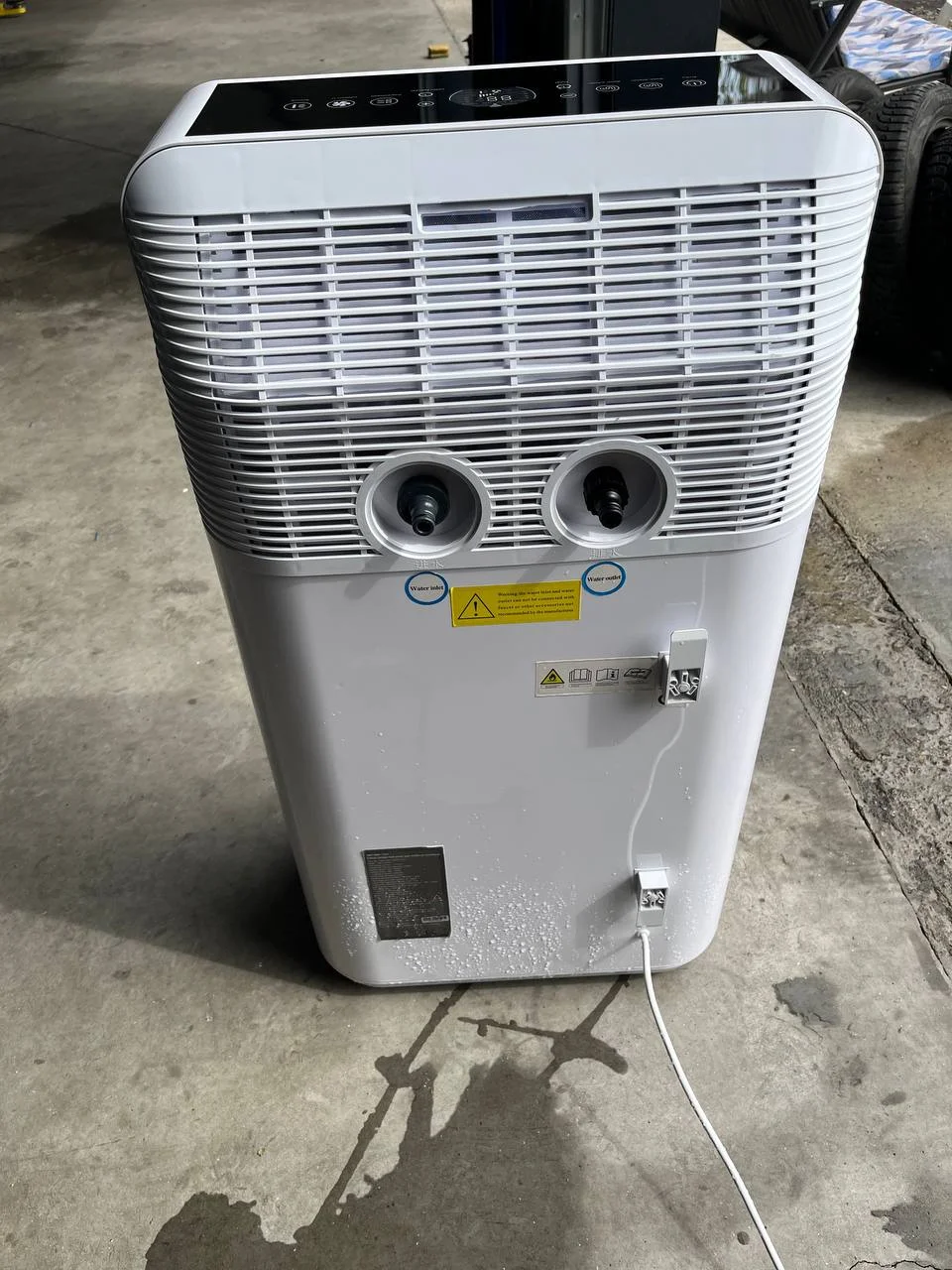Мобильный кондиционер Emerio PAC-127560 4
