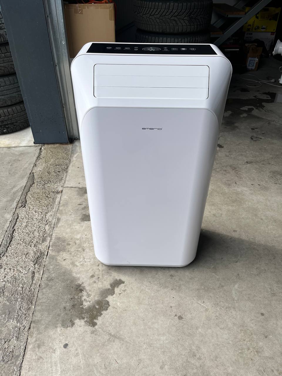 Мобильный кондиционер Emerio PAC-127560 1