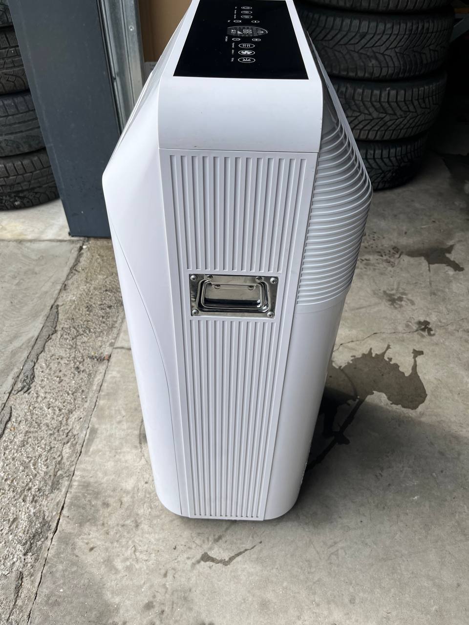 Мобильный кондиционер Emerio PAC-127560 3