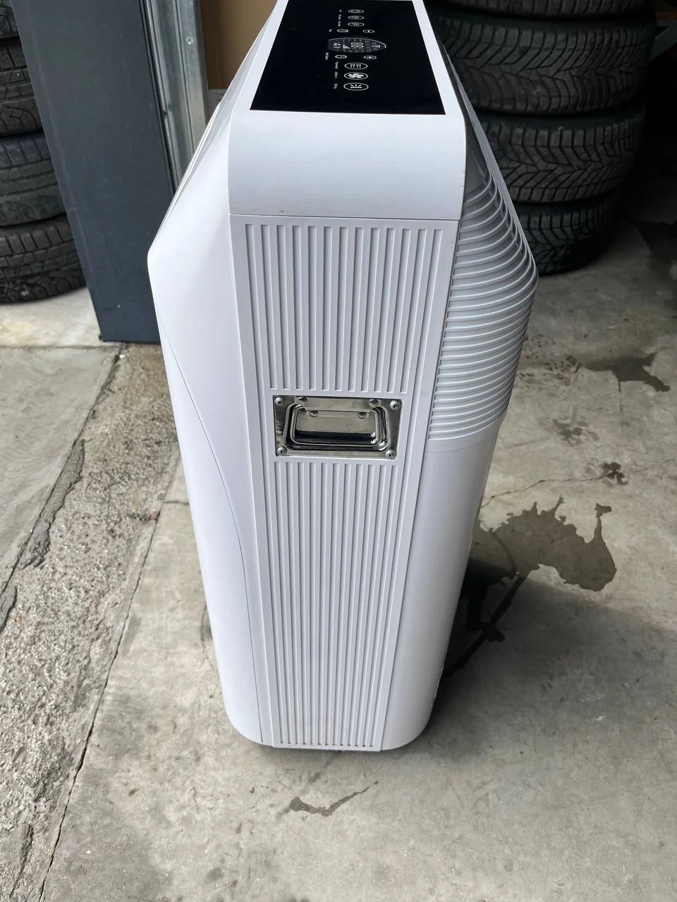 Мобильный кондиционер Emerio PAC-127560 3