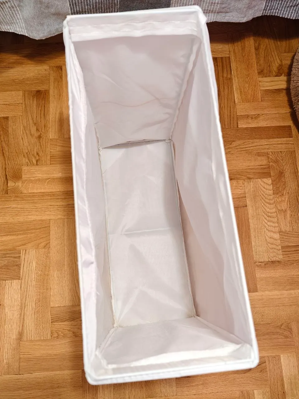Корзина для белья IKEA SKUBB 80 л 2