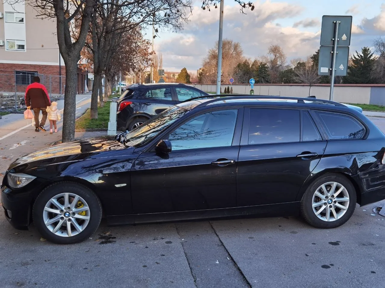 Зимние колёса BMW Michelin Alpin 5 R16 8