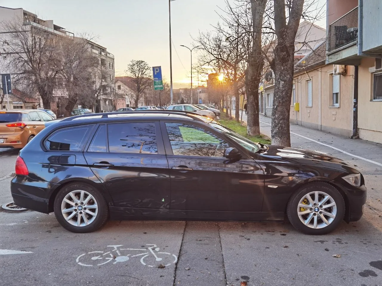 Зимние колёса BMW Michelin Alpin 5 R16 9