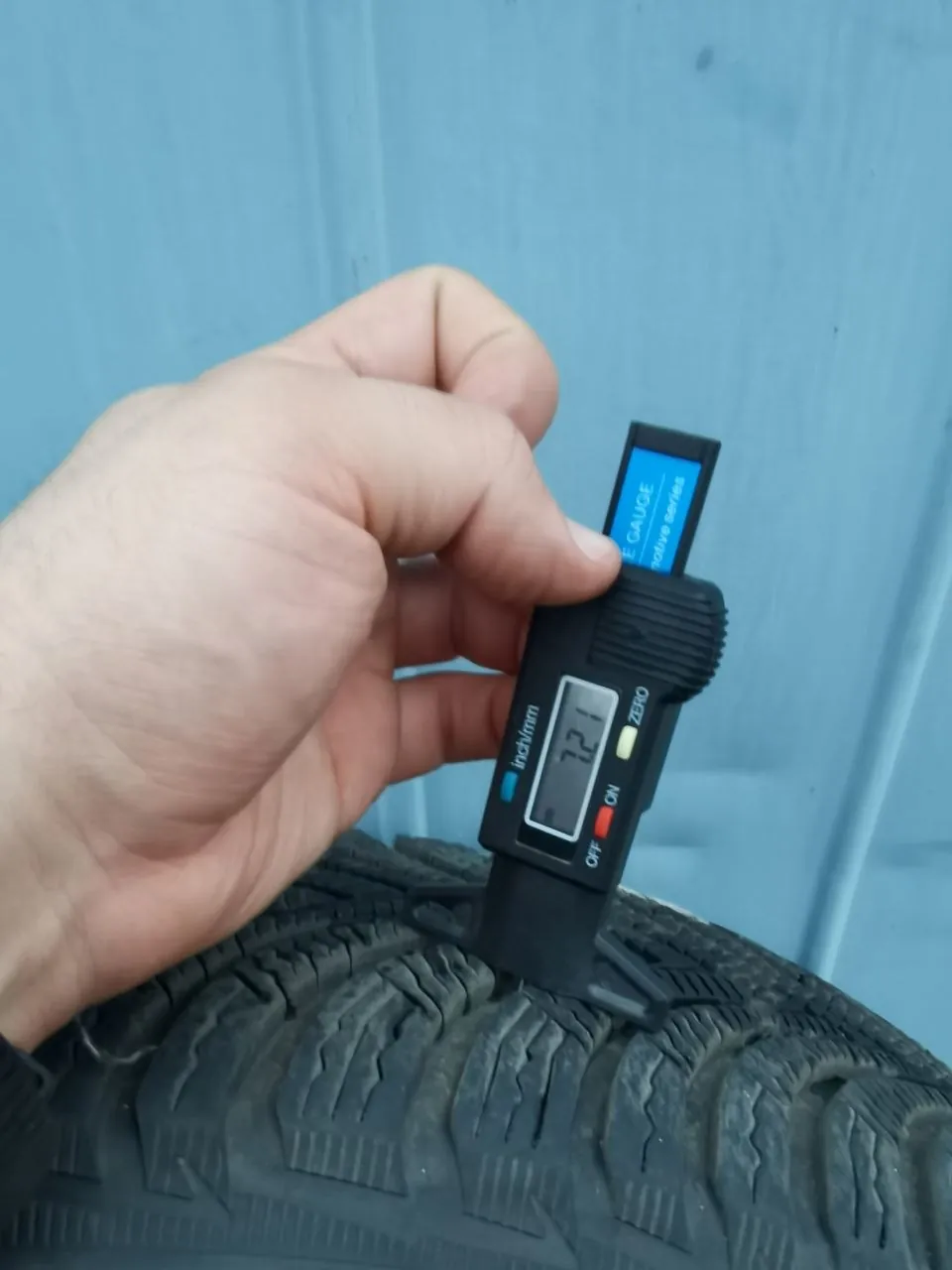 Зимние колёса BMW Michelin Alpin 5 R16 6