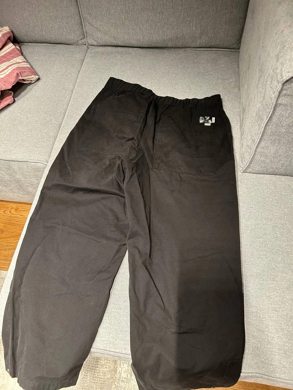Штаны Zara мужские размер XL 2