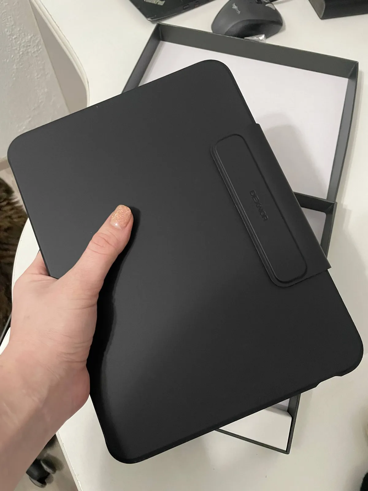 Чехол-клавиатура Dexnor для iPad Air Pro 11 2