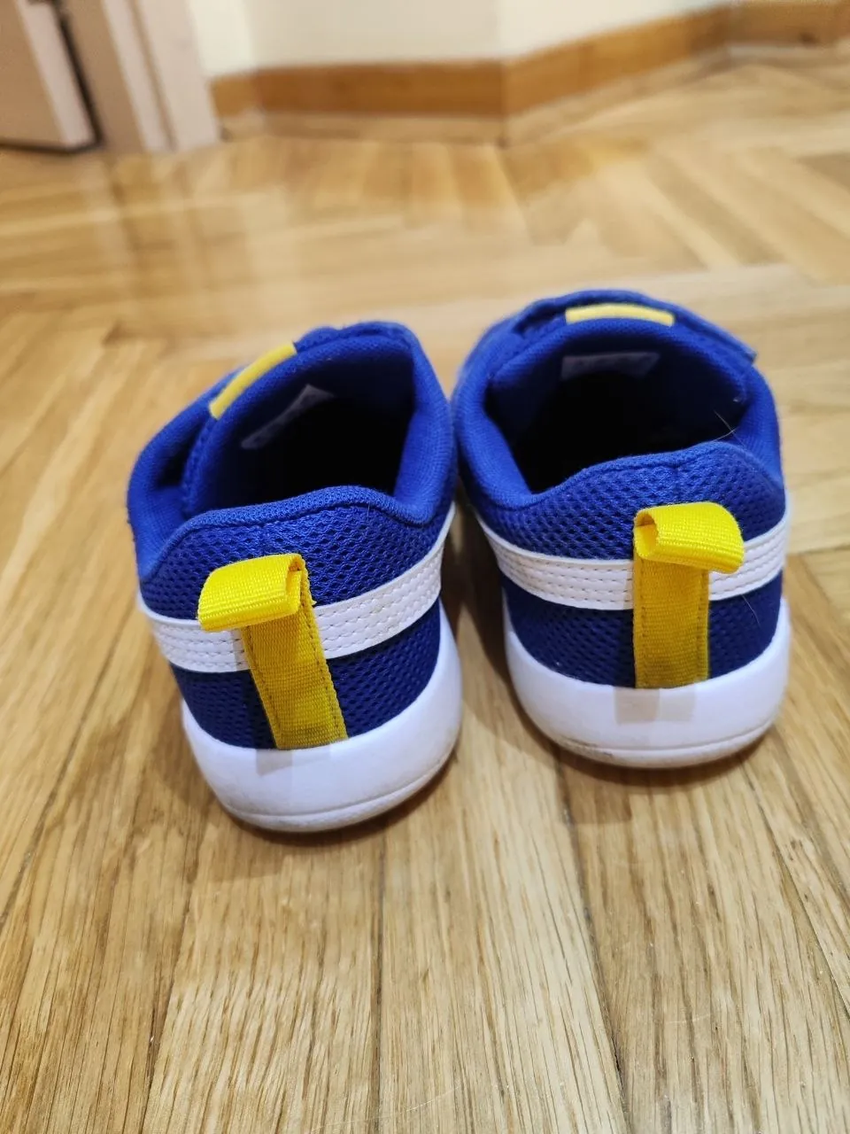 Кроссовки детские Nike размер 31 5